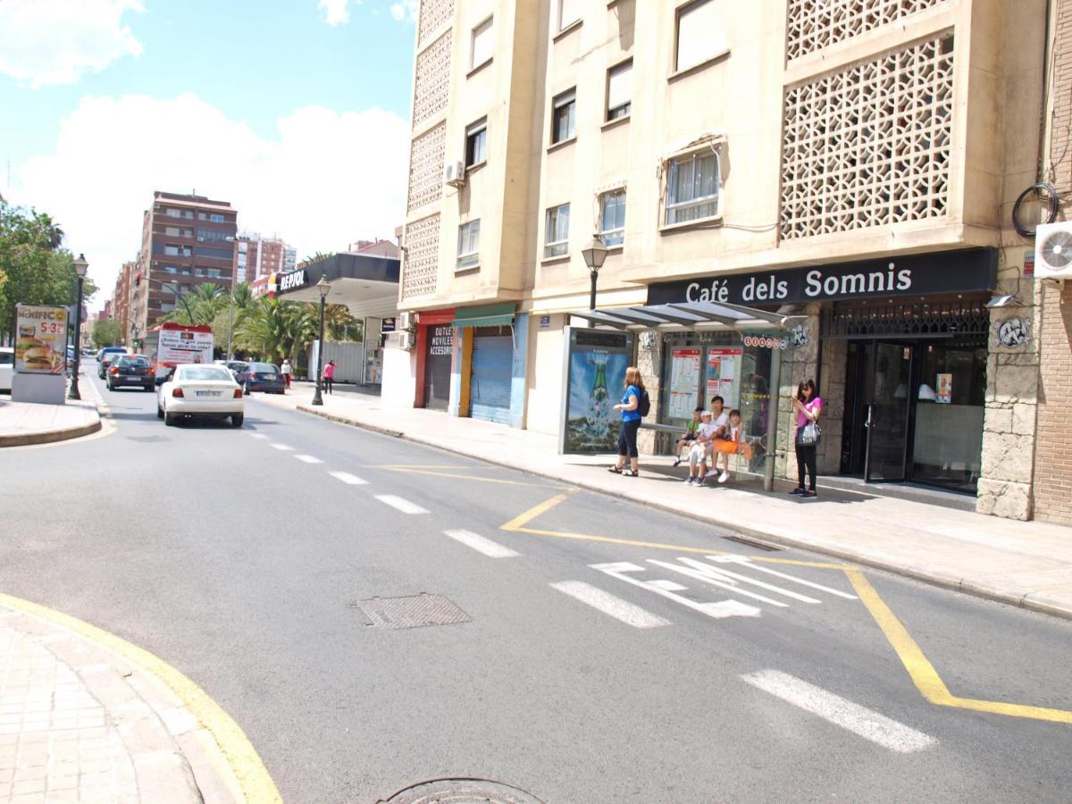 Apartup Port Area I Valencia Exterior foto