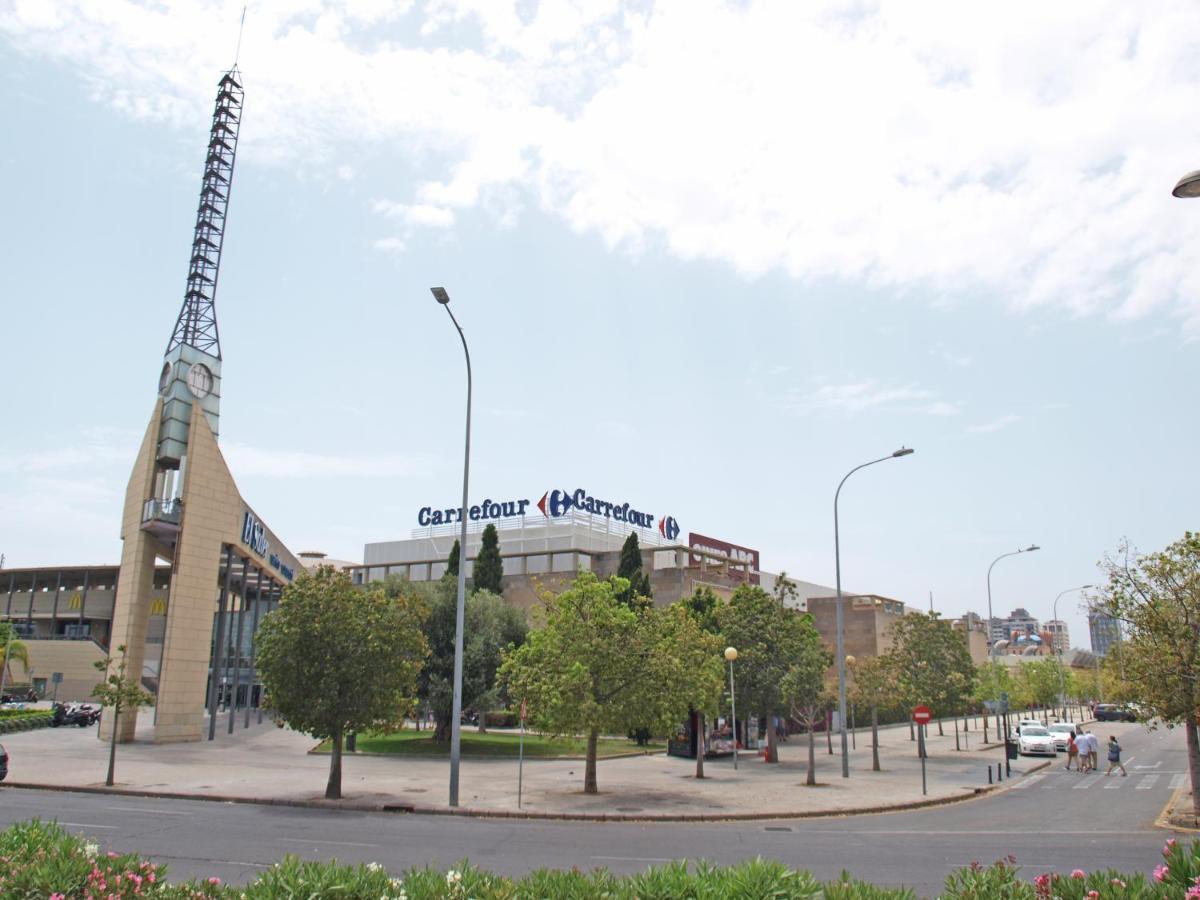 Apartup Port Area I Valencia Exterior foto
