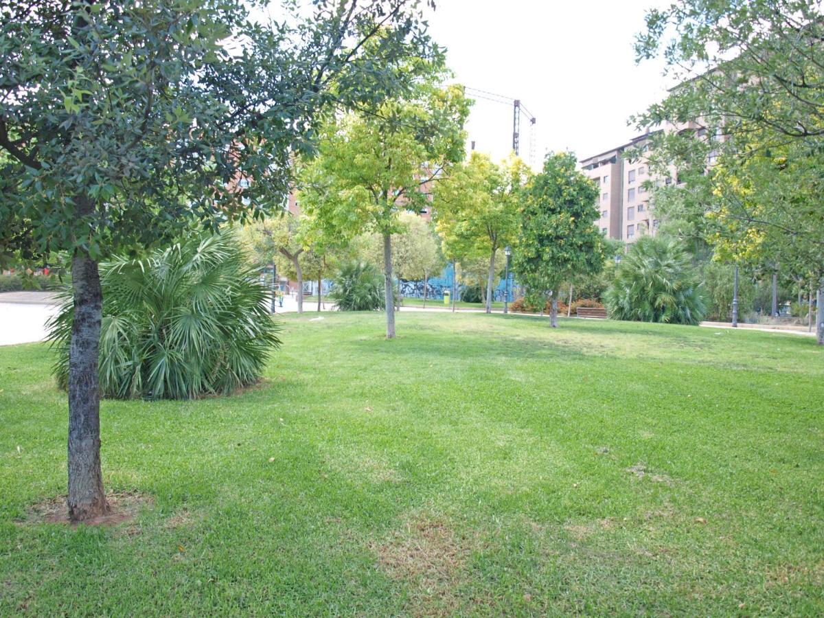 Apartup Port Area I Valencia Exterior foto